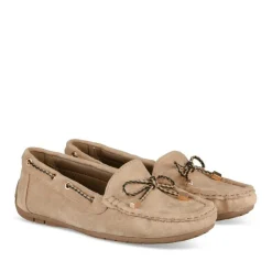 Mocassins TAUPE
