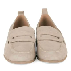 Mocassins TAUPE