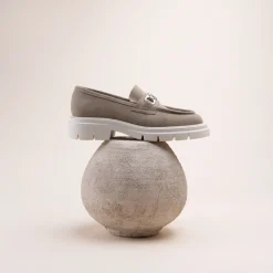Mocassins TAUPE