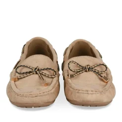 Mocassins TAUPE