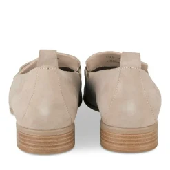 Mocassins TAUPE