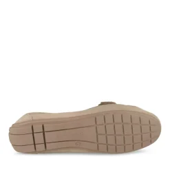 Mocassins TAUPE