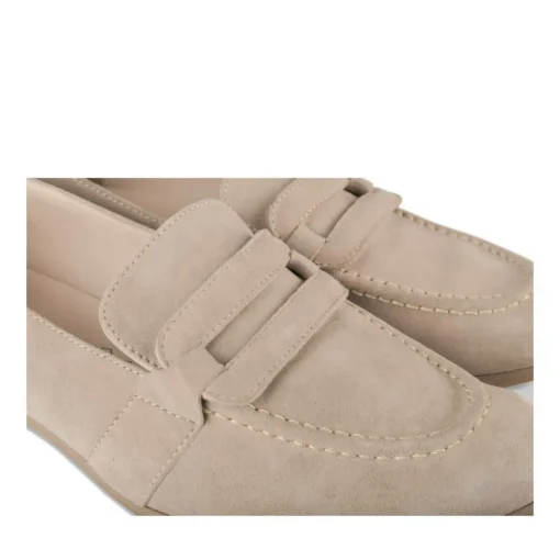 Mocassins TAUPE
