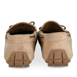 Mocassins TAUPE
