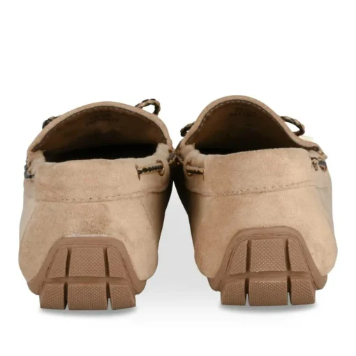 Mocassins TAUPE