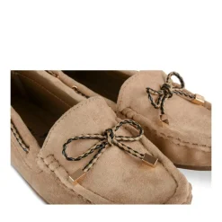 Mocassins TAUPE