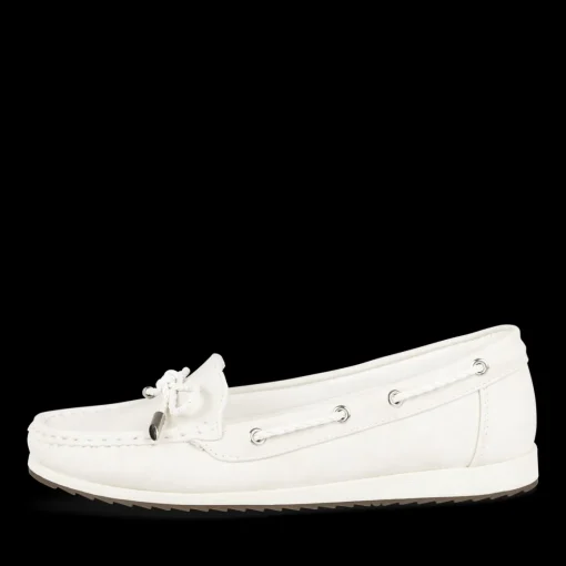 Mocassins WIT