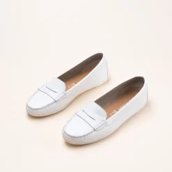 Mocassins WIT