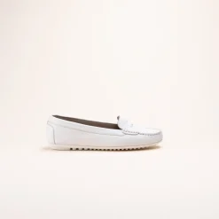 Mocassins WIT