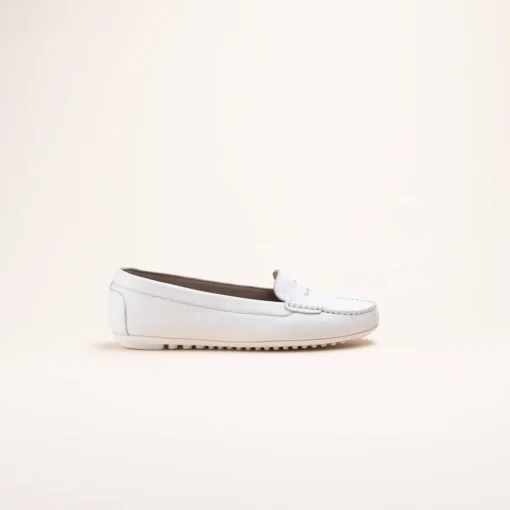 Mocassins WIT