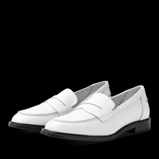 Mocassins WIT