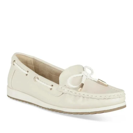 Mocassins WIT