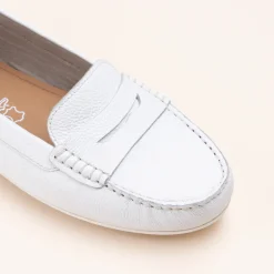 Mocassins WIT