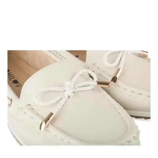 Mocassins WIT