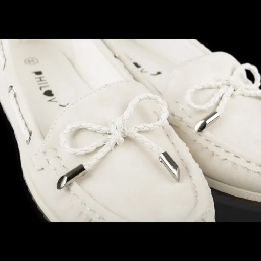 Mocassins WIT