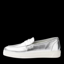 Mocassins ZILVER