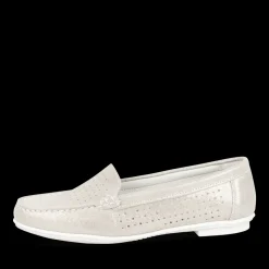 Mocassins ZILVER
