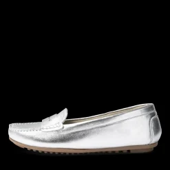 Mocassins ZILVER