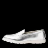 Mocassins ZILVER
