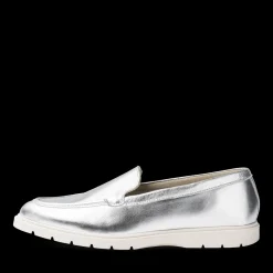 Mocassins ZILVER