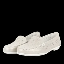 Mocassins ZILVER