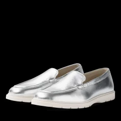 Mocassins ZILVER