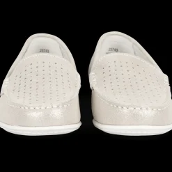 Mocassins ZILVER