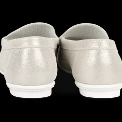Mocassins ZILVER