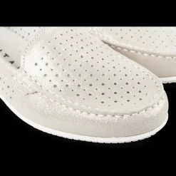 Mocassins ZILVER