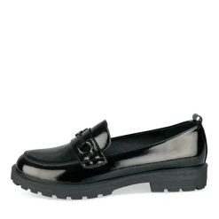 Mocassins ZWART