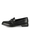 Mocassins ZWART