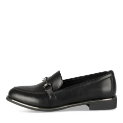 Mocassins ZWART