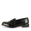 Mocassins ZWART