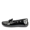 Mocassins ZWART
