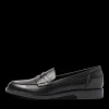 Mocassins ZWART