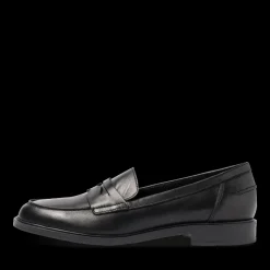 Mocassins ZWART