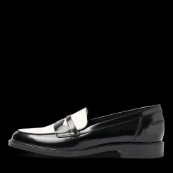 Mocassins ZWART