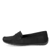 Mocassins ZWART