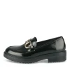 Mocassins ZWART
