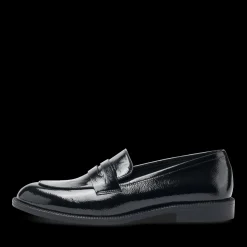 Mocassins ZWART