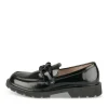 Mocassins ZWART