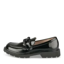 Mocassins ZWART