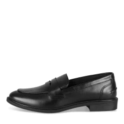 Mocassins ZWART