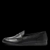 Mocassins ZWART