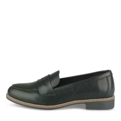 Mocassins ZWART