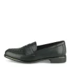 Mocassins ZWART