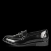 Mocassins ZWART