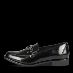 Mocassins ZWART