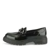 Mocassins ZWART