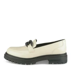 Mocassins ZWART